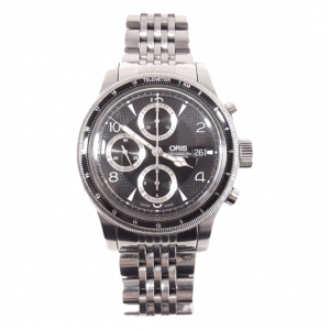 オリス 674 7569 4064 Big Crown Telemeter Chronograph 買取実績