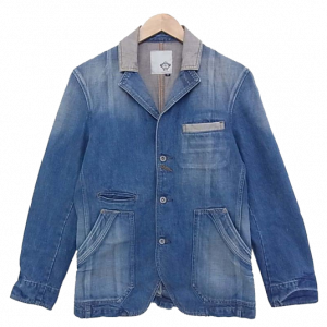 オロビアンコ OBK251B デニム ジャケット 買取実績