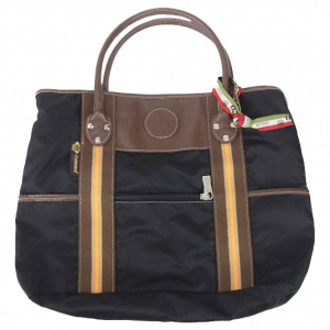 オロビアンコ ナイロン レザー トート バッグ 買取実績