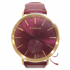 オロビアンコ センプリチタス 腕時計 ウォッチ 買取実績