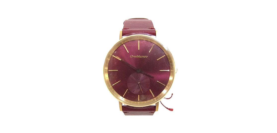 オロビアンコ センプリチタス 腕時計 ウォッチ 買取実績