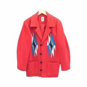 オルテガ チマヨ ジャケット 買取実績