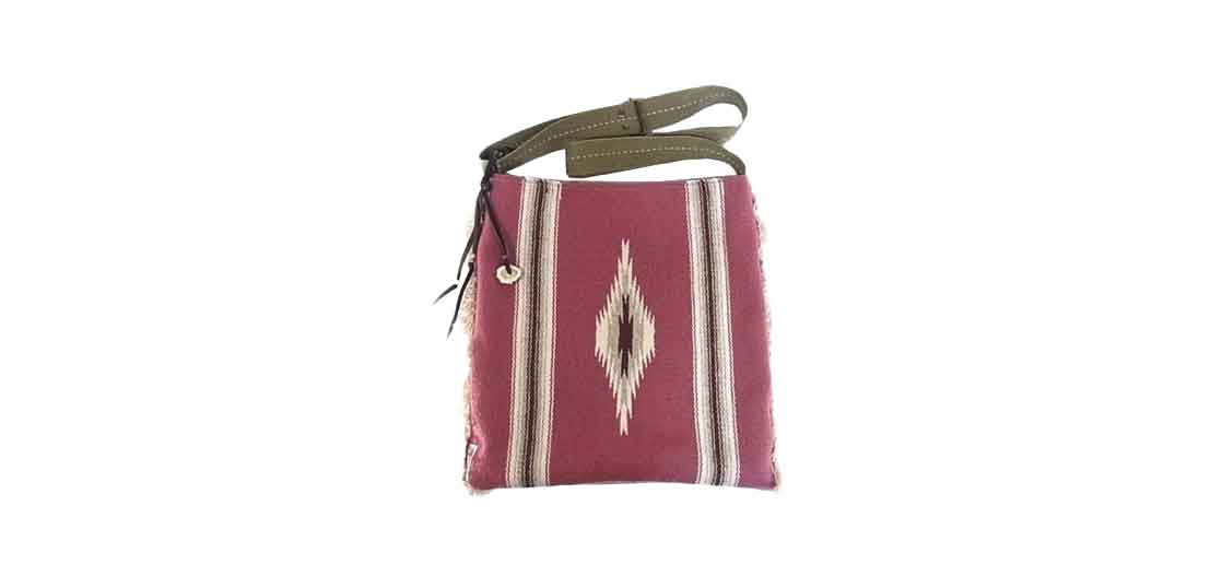 オルテガ CHIMAYO SHOULDER BAG 買取実績