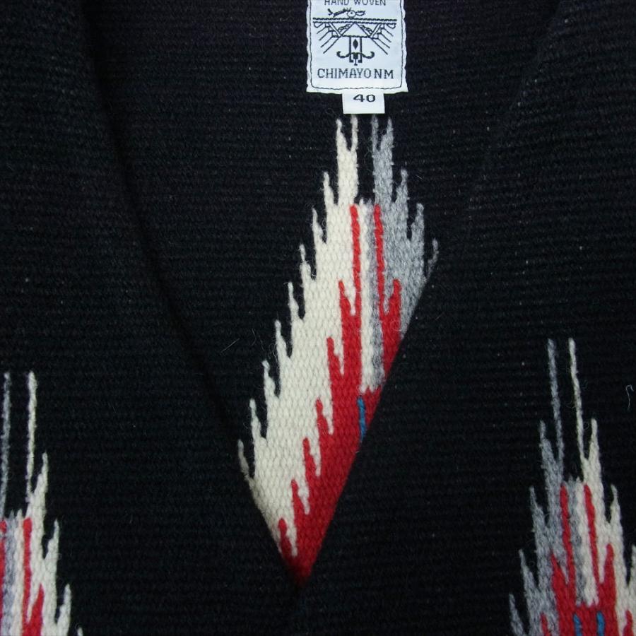 オルテガ CHIMAYO VEST 買取実績 画像