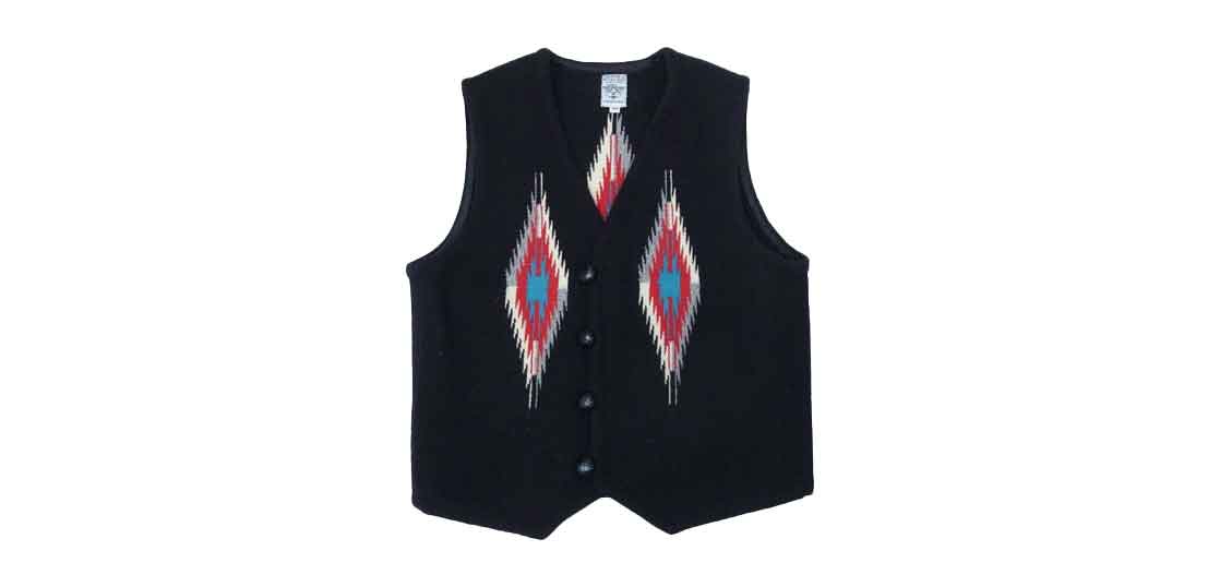 オルテガ CHIMAYO VEST 買取実績