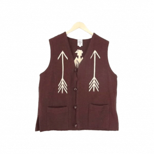 オルテガ CHIMAYO VEST 買取実績