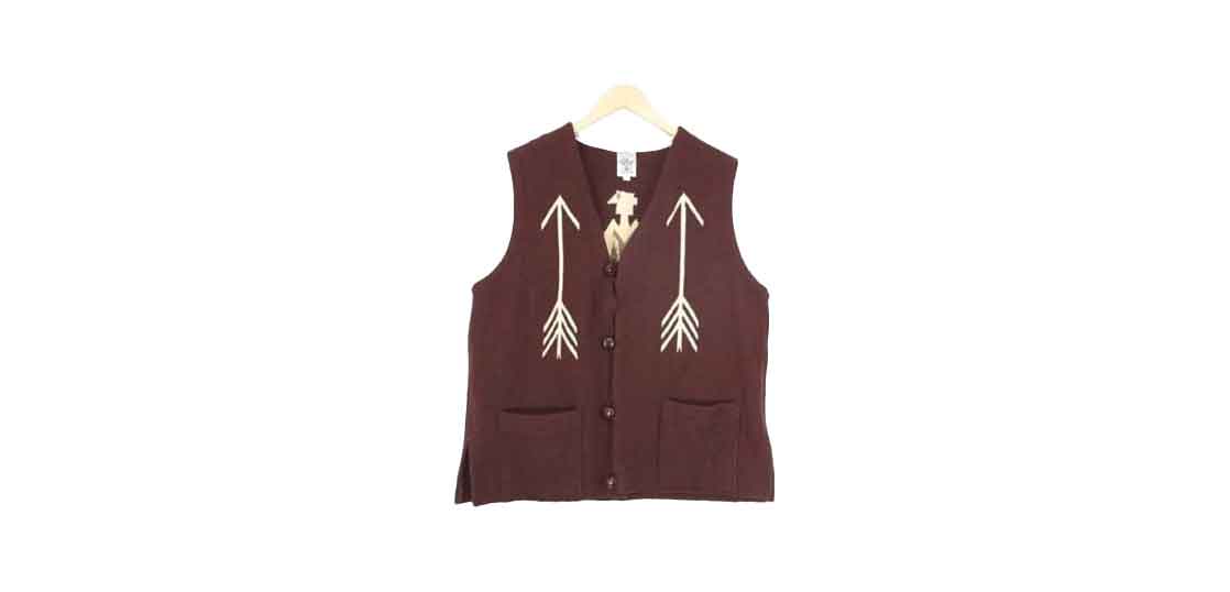 オルテガ CHIMAYO VEST 買取実績