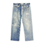アワーレガシー  THIRD CUT DIGITAL-DENIM サードカット トロンプルイユ デニム パンツ 画像