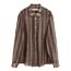 アワーレガシー トップス BEYOND SHIRT ビヨンド チェック シャツ 画像