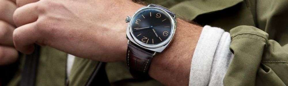 パネライとは？イタリアンデザインと軍用時計の歴史 パネライが高級時計市場で確立した独自のポジション 画像