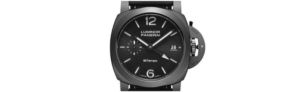 パネライを買うべき理由｜「成熟した大人」に近づく5つの根拠 40mm時代の到来｜日本人に最適なサイズ展開 画像