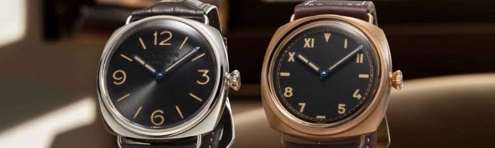 パネライとは？イタリアンデザインと軍用時計の歴史 パネライ(Panerai)の歴史 画像