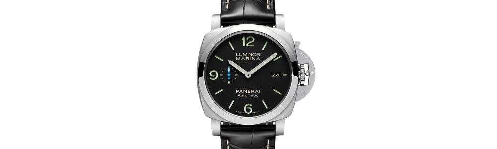 パネライ人気モデルランキングTOP10【2026年最新版】 第1位 ルミノール マリーナ 1950 3デイズ PAM01312 画像