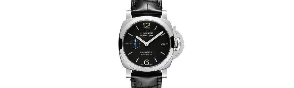 パネライ人気モデルランキングTOP10【2026年最新版】 第2位 ルミノール クアランタ PAM01372 画像