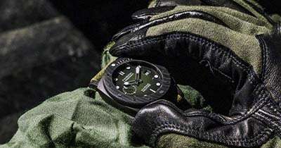 パネライ 歴史 画像