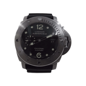 パネライ Luminor Submersible 1950 3 Days Automatic Titani 買取実績