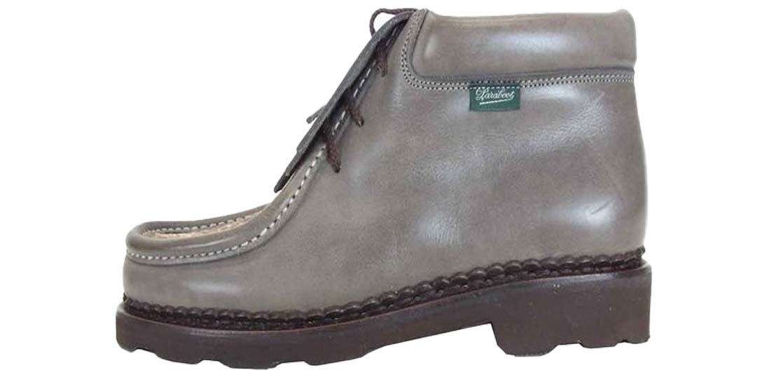 パラブーツ × ジュンコシマダ 155084 ハラコ ブーツ 買取実績