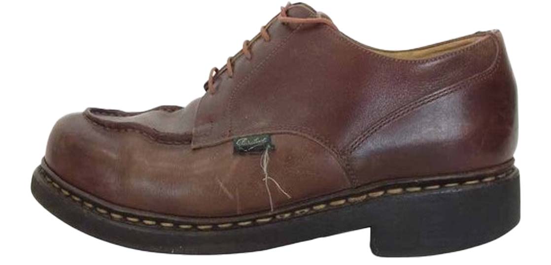 パラブーツ シャンボード シューズ 買取実績