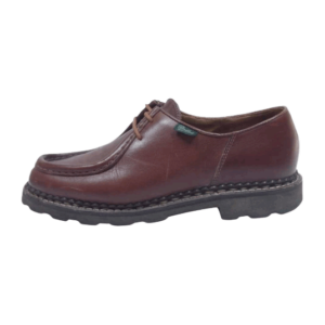 パラブーツ 56449 ミカエル チロリアン レザー シューズ ブラウン 買取実績