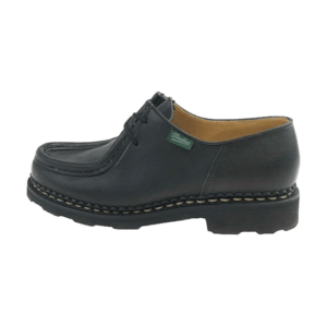 パラブーツ 721204 MICHAEL GRIFF 2 チロリアンシューズ ブラック 買取実績