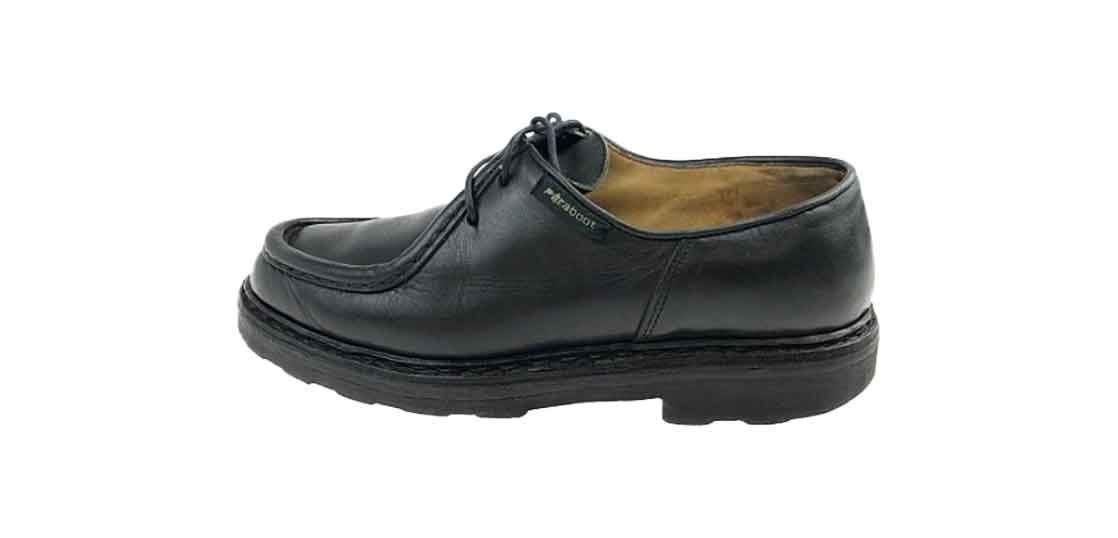 パラブーツ 80s ミカエル レザー チロリアンシューズ 買取実績