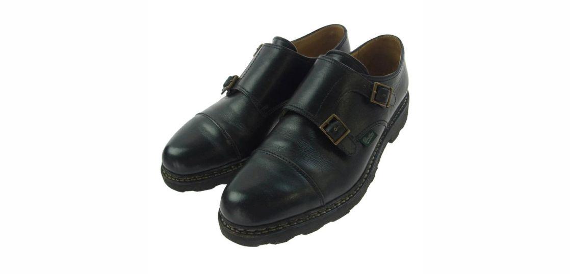 パラブーツ 981412 WILLIAM MARCHE II SOLE 買取実績