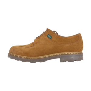 パラブーツ アヴィニョン スウェード シューズ ライトブラウン 買取実績