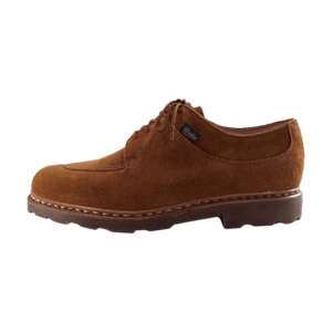 パラブーツ アヴィニョン VEL WHISKEY スエード シューズ ライトブラウン 買取実績