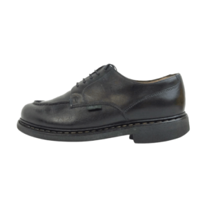 パラブーツ シャンボード Uチップ シューズ  ブラック 買取実績