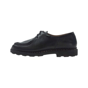 パラブーツ フランス製 ミカエル チロリアン シューズ ブラック 買取実績