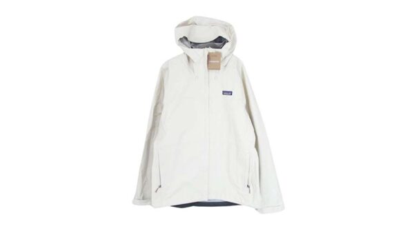 パタゴニア 24SS 85246 24年製 ウィメンズ トレント シェル3L ジャケット ホワイト系 買取実績