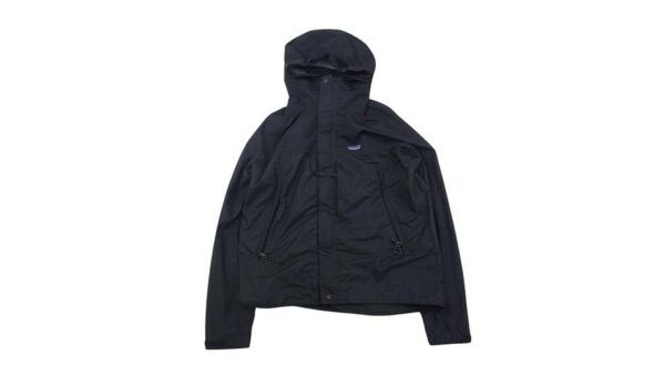 パタゴニア 00年製 ESSENSHELL JACKET ブラック系 買取実績