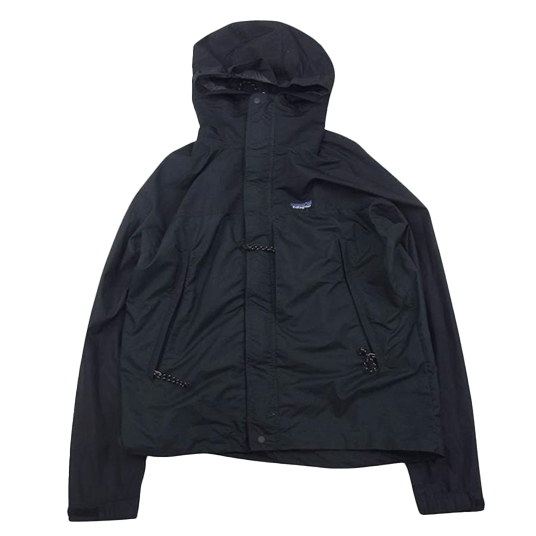 パタゴニア 00年製 ESSENSHELL JACKET ブラック系 買取実績