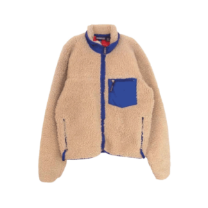 パタゴニア 00AW 23024 USA製 クラシック レトロ カーディガン パイル フリース ジャケット ベージュ 買取実績