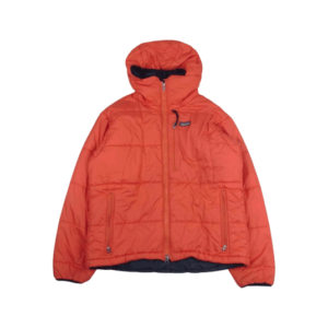 パタゴニア 01AW 84098 01年製 ダスパーカー ポップオレンジ ダウンパーカー ジャケット オレンジ 買取実績