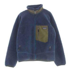 パタゴニア 07AW 23055F7 07年製 Classic Retro-X Jacket 買取実績