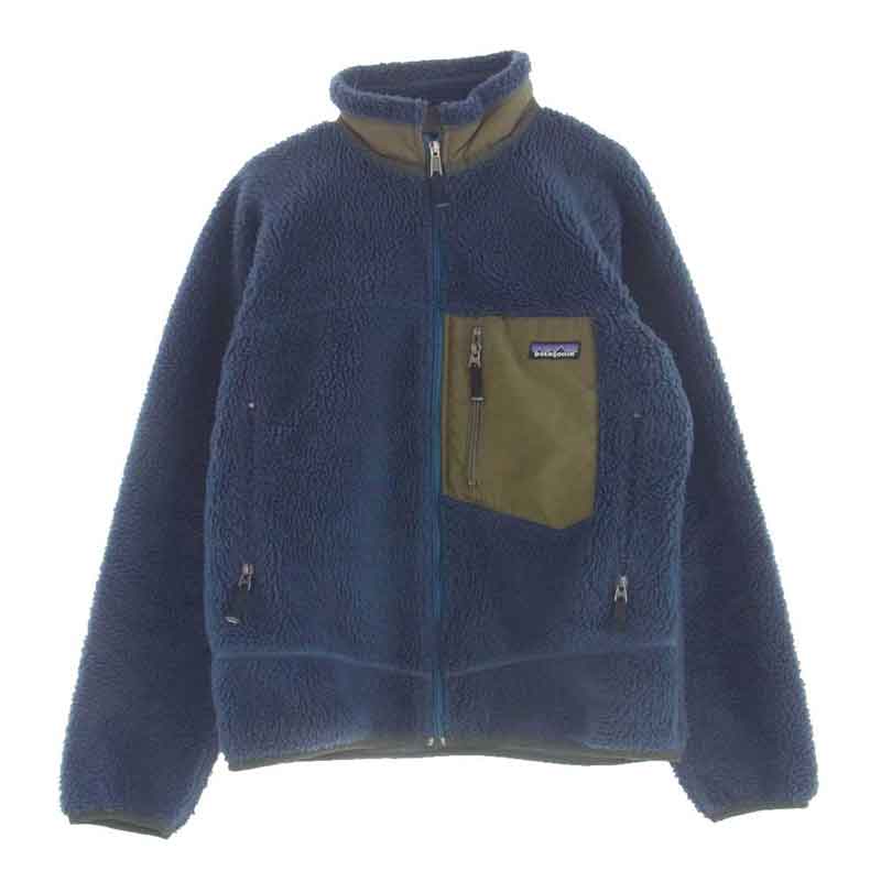 パタゴニア 07AW 23055F7 07年製 Classic Retro-X Jacket クラシック レトロX ジャケット フリース 買取実績 画像