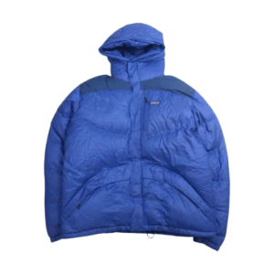 パタゴニア 08AW 84652 08年製 ダウン パーカー ブルー 買取実績