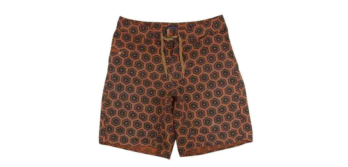 パタゴニア 10SS 86555S0 Wavefarer Boardshorts  ハーフ パンツ 買取実績
