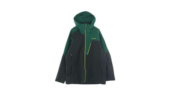 パタゴニア 16AW 29867 Untracked Jacket グリーン系 買取実績