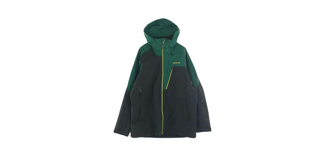 パタゴニア 16AW 29867 Untracked Jacket グリーン系 買取実績