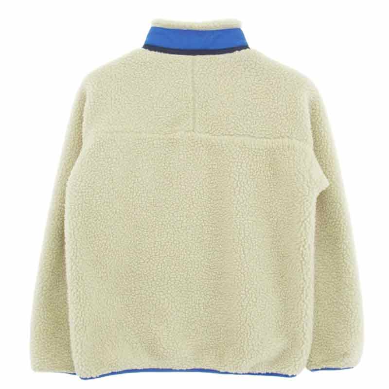 パタゴニア 17AW 65625FA17 17年製 Kids Retro-X Fleece Jacket キッズ レトロエックス フリース ジャケット 買取実績 画像