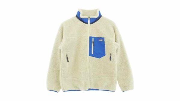 パタゴニア 17AW 65625FA17 17年製 Kids Retro-X Fleece Jacket 買取実績