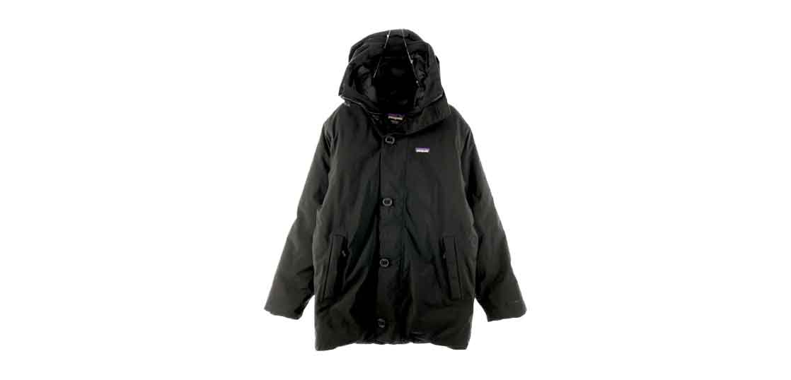 パタゴニア 19AW 27975 フローズン レンジ パーカ ダウン ジャケット ブラック 買取実績