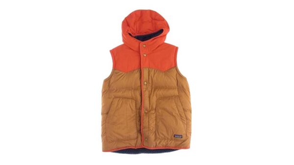 パタゴニア 20AW 68320 K’S REVERSIBLE BIVY HOODY VEST 買取実績