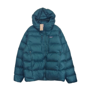 パタゴニア 21AW 85500 21年製 フィッツロイ ダウン フーディ ジャケット 買取実績