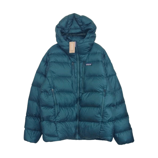パタゴニア 21AW 85500 21年製 フィッツロイ ダウン フーディ