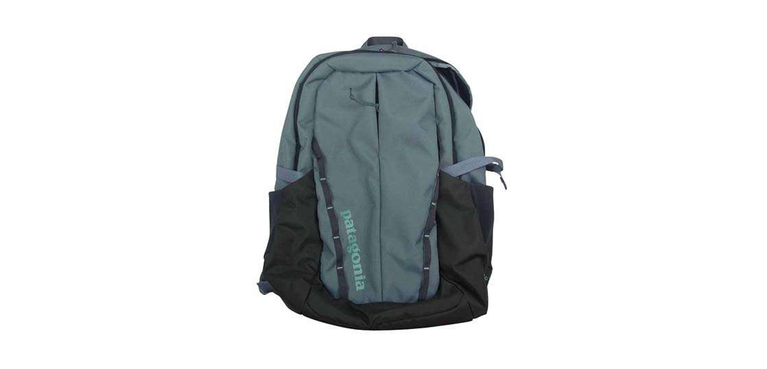 パタゴニア 21SS 47912 REFUGIO PACK カーキ系 買取実績