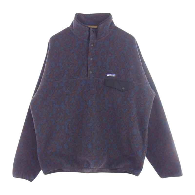 パタゴニア 21SS STY25580SP21 Synchila Snap T Pullover シンチラ スナップ プルオーバー フリース ジャケット 買取実績 画像