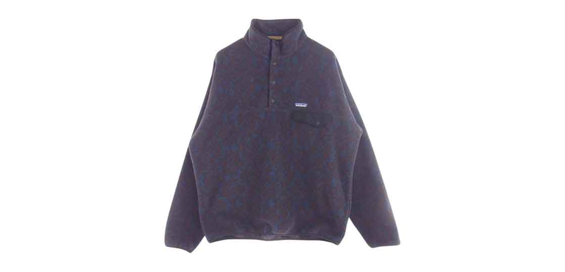 パタゴニア 21SS STY25580SP21 Synchila Snap T Pullover 買取実績